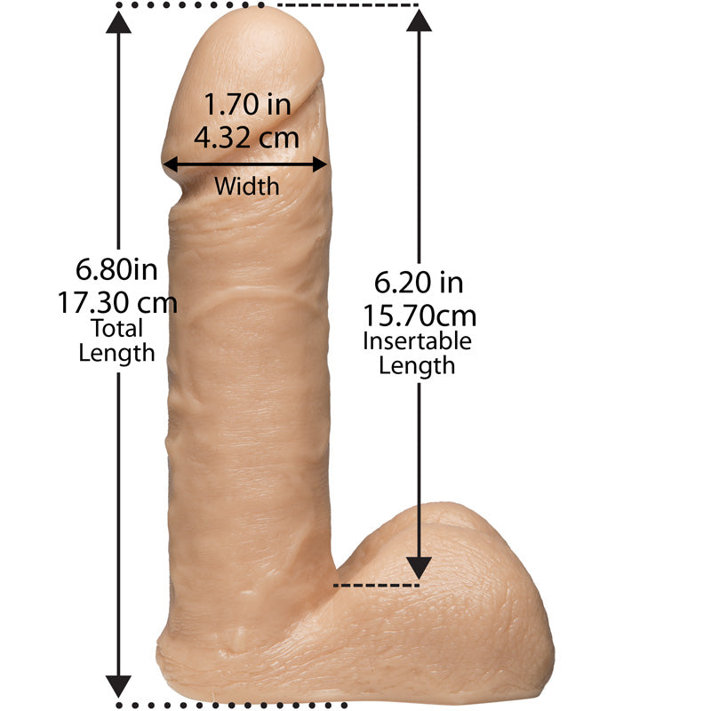 Vac-U-Lock Cock