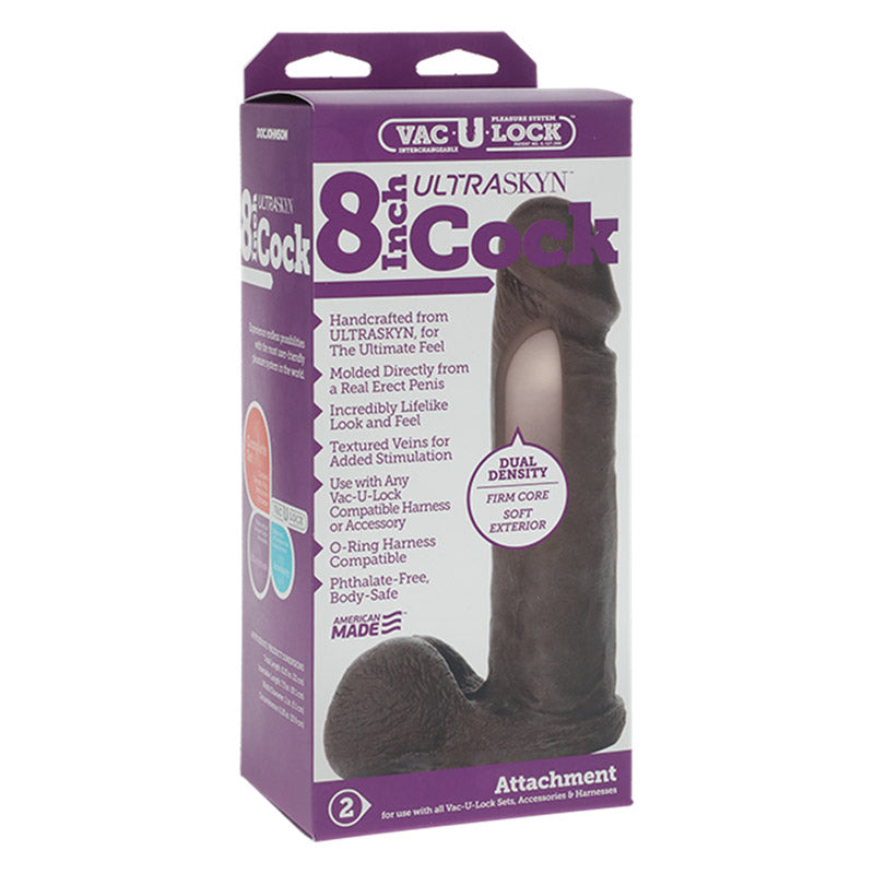 Vac-U-Lock Cock