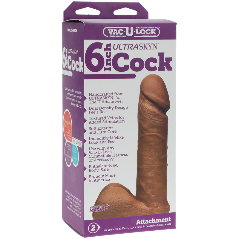 Vac-U-Lock Cock