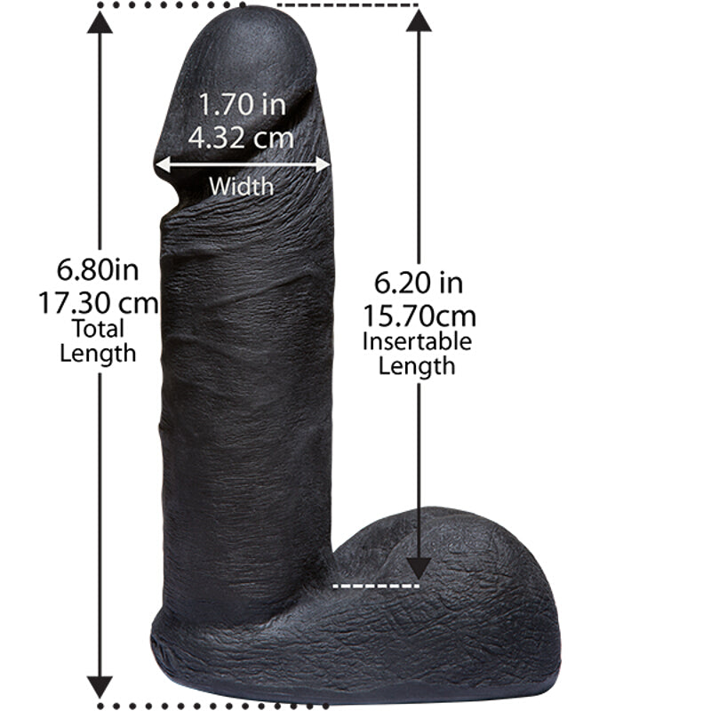 Vac-U-Lock Cock