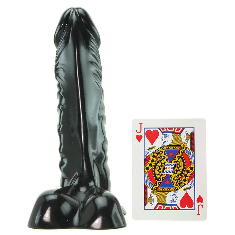 Vac-U-Lock Ballsy Super Cock - Non-retail Packaging