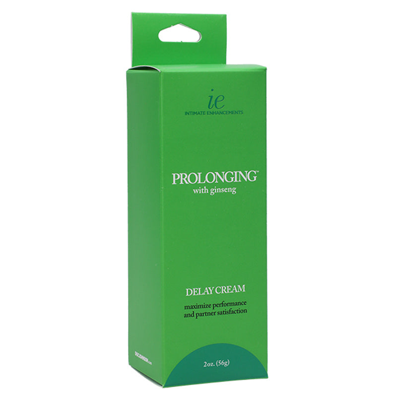 Proloonging Delay Cream For Men