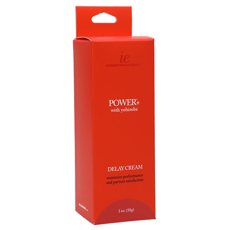 Power+ Delay Cream For Men