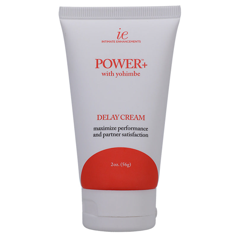 Power+ Delay Cream For Men