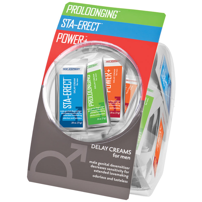 Delay Creams For Men