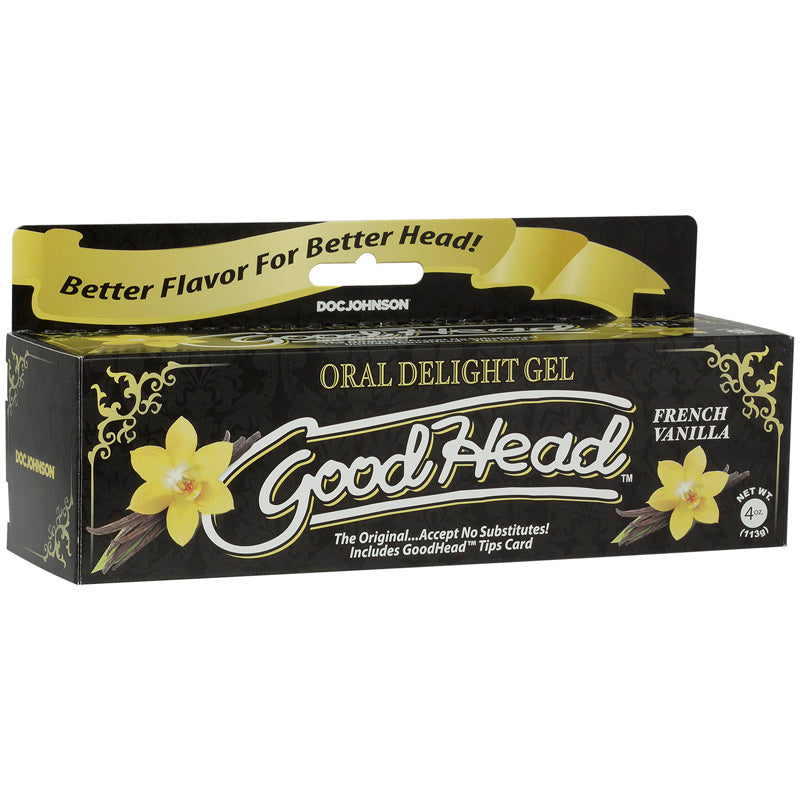 Goodhead Oral Delight Gel