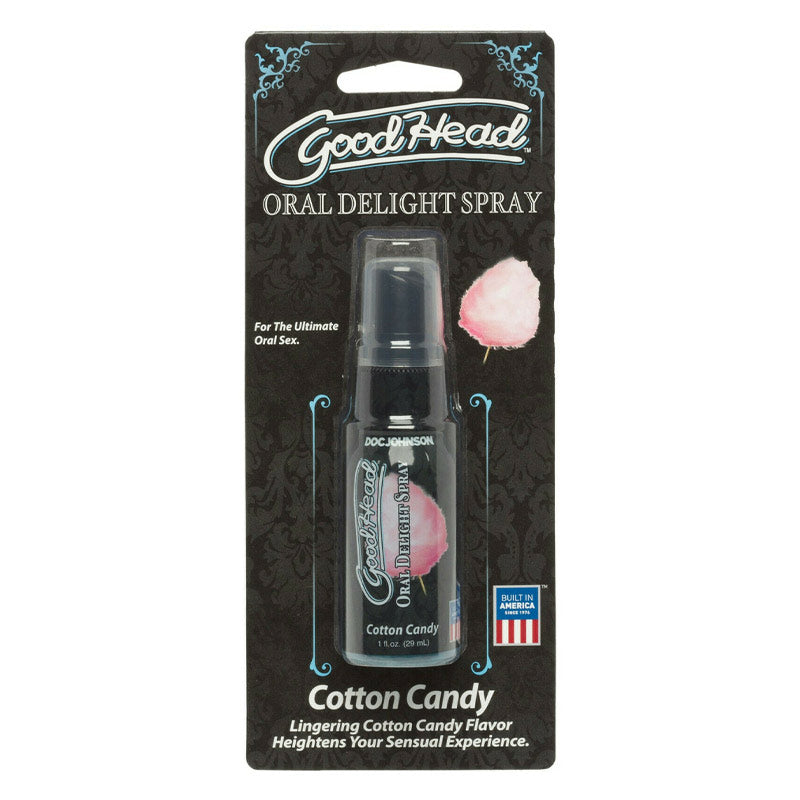 Goodhead Oral Delight Spray 1oz