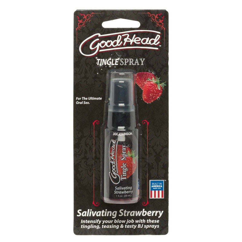 Goodhead Tingle Spray