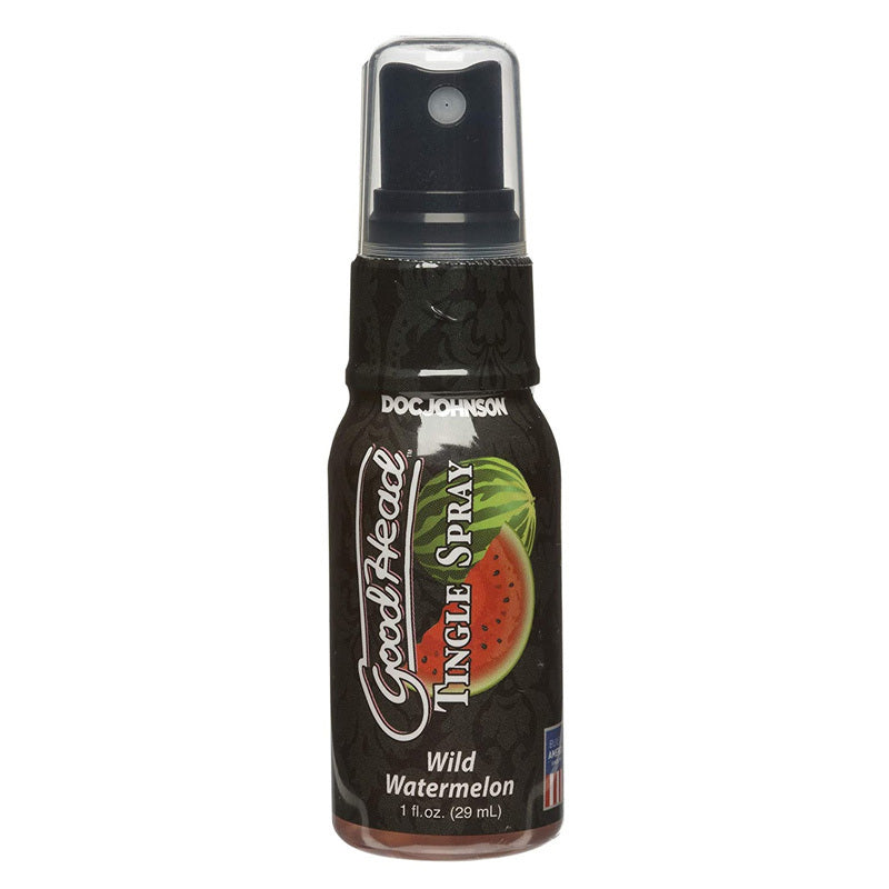 Goodhead Tingle Spray