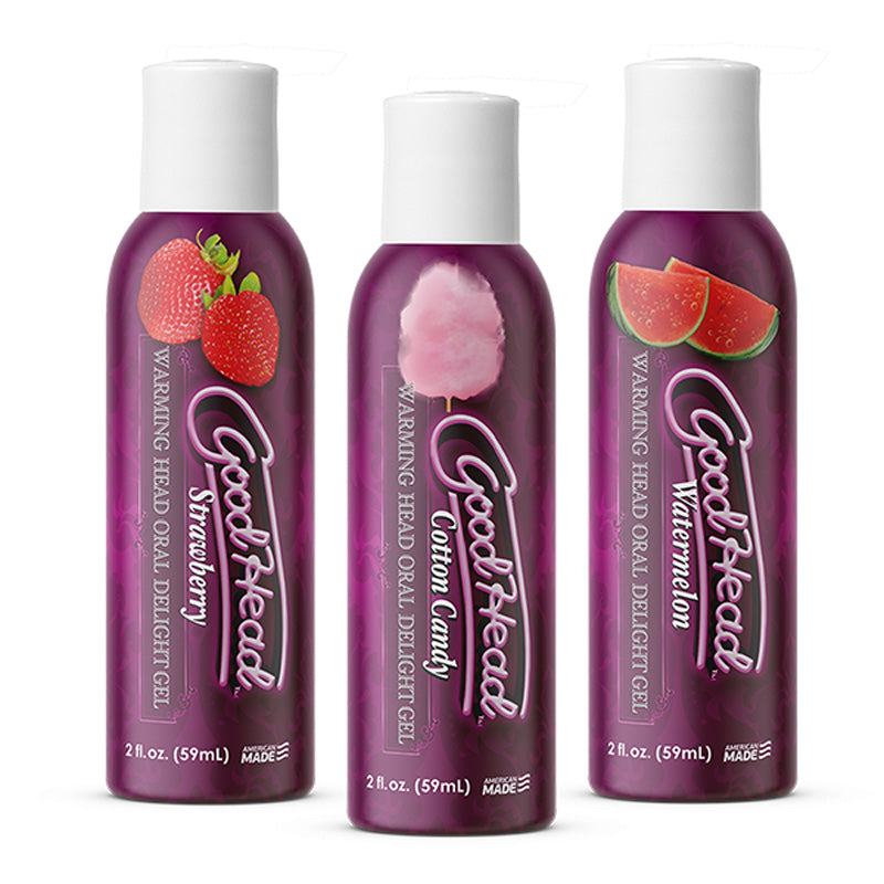 GoodHead - Warming Head - 3 pack - 2 fl. oz.