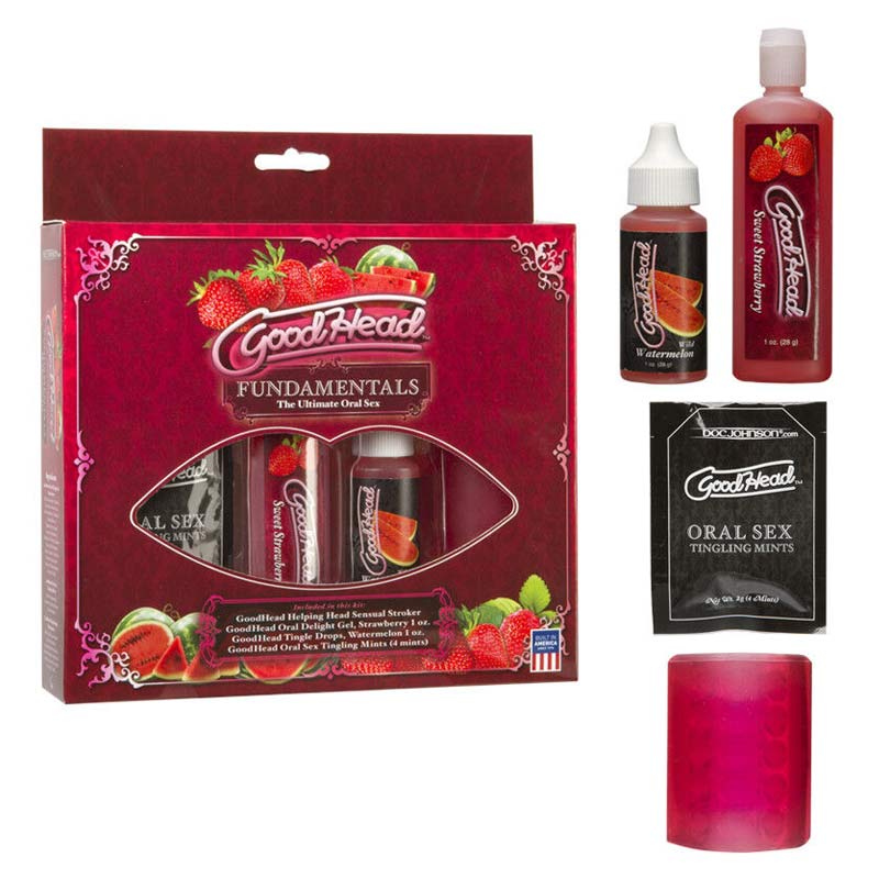Goodhead Fundamentals Kit