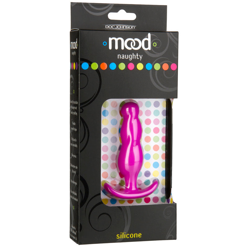 Mood Naughty 3 Butt Plug