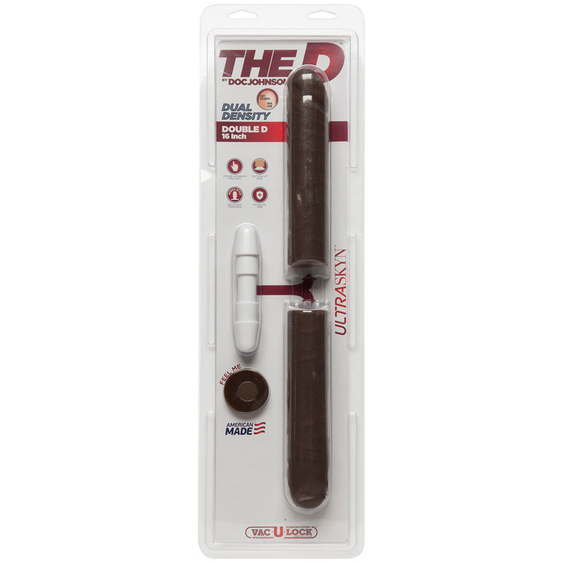 The D Double D 16 Inch