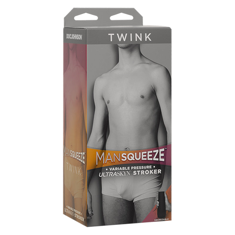 Main Squeeze Male Masturbator Male