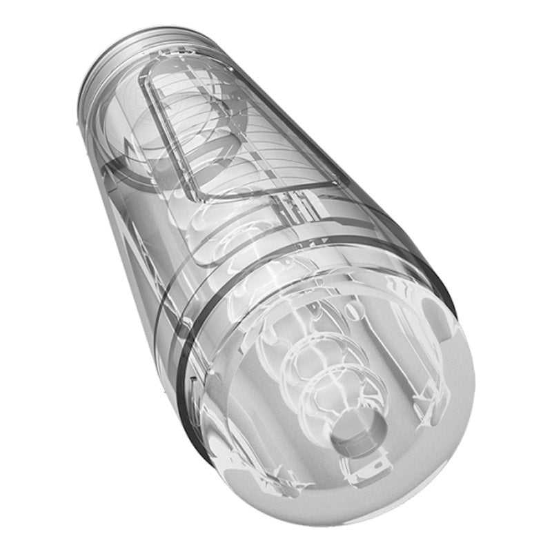 Optix Main Squeeze Stroker Clear