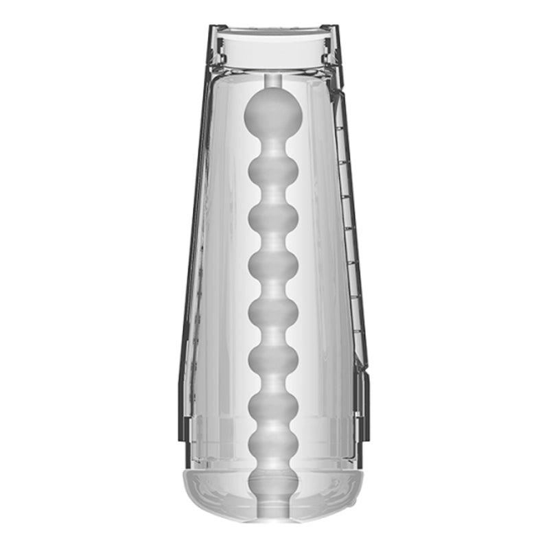 Optix Main Squeeze Stroker Clear