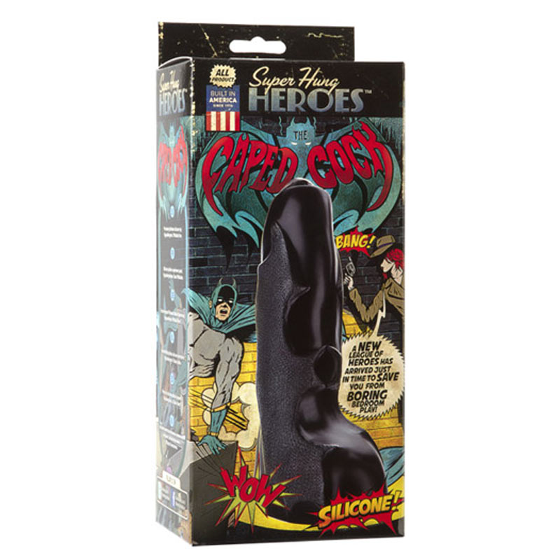 Super Hung Heroes