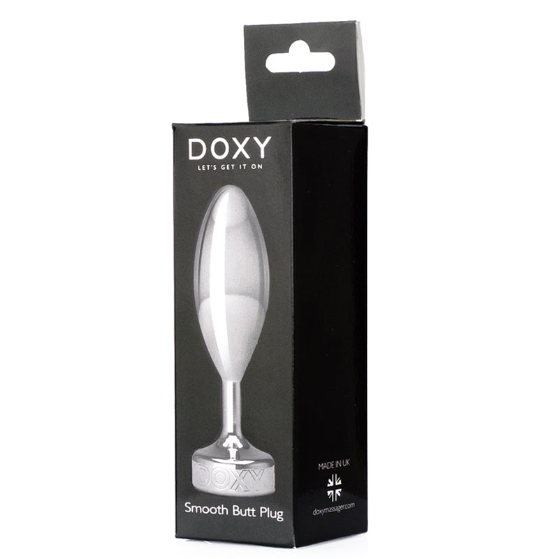 Doxy Butt Plug