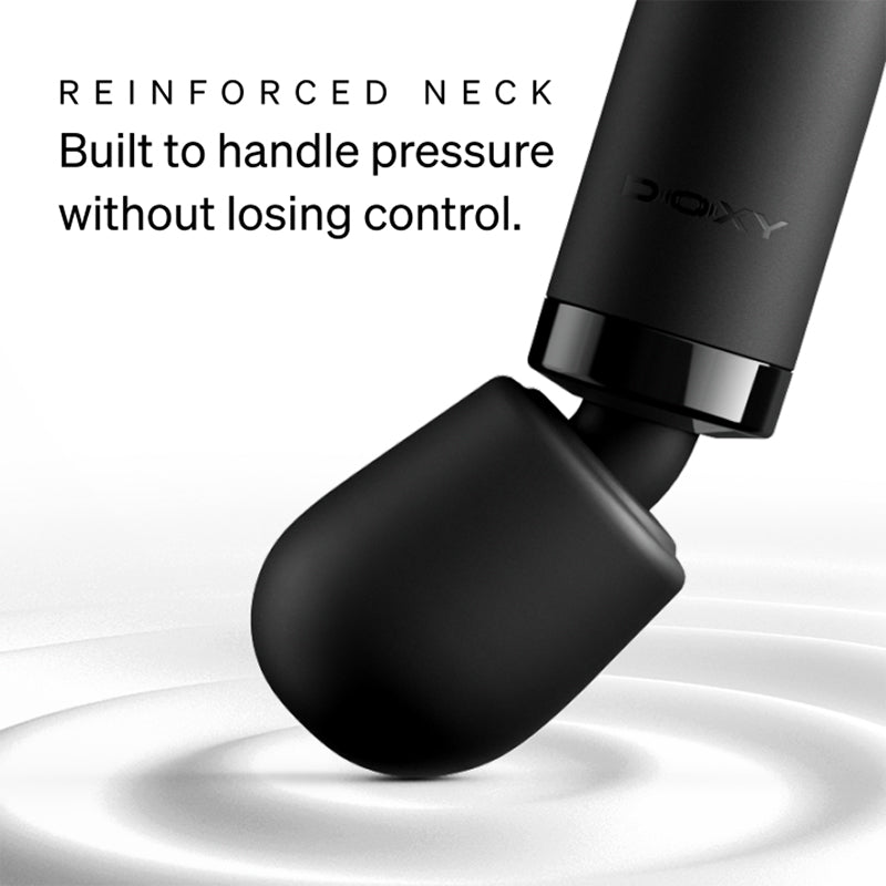 Doxy Original Plug‑In Wand Massager