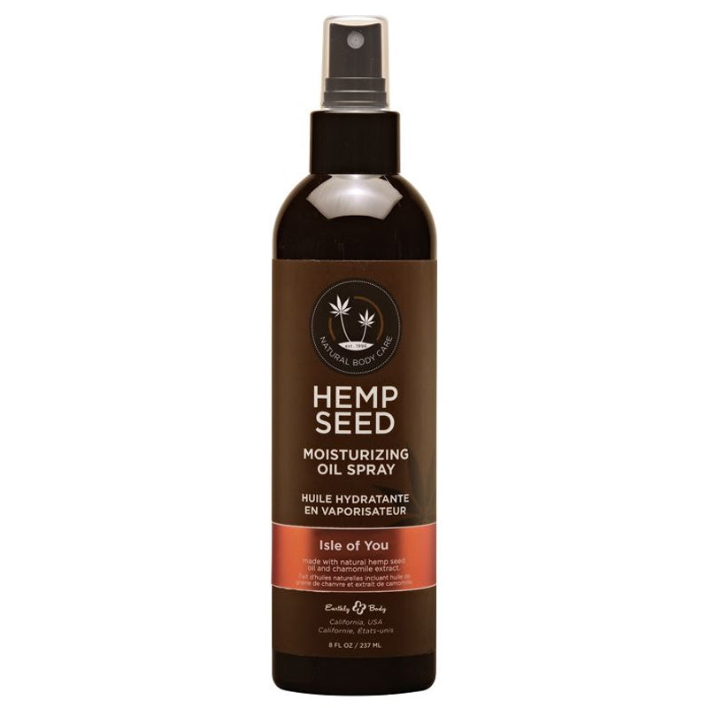 Moisturizing Oil Spray