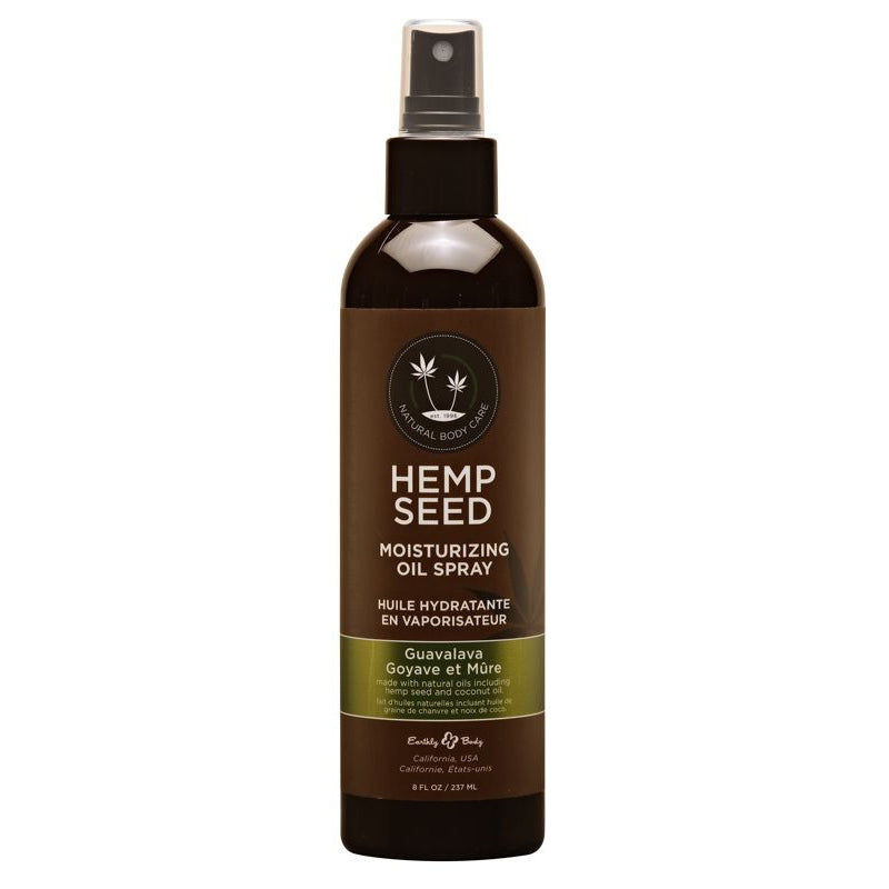 Moisturizing Oil Spray