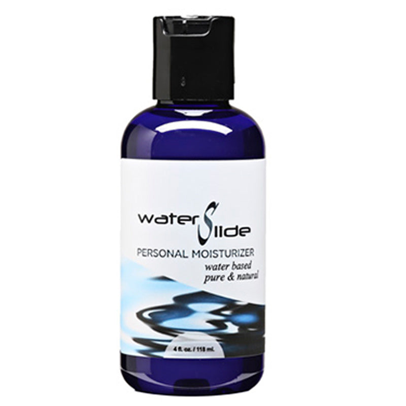 Earthly Body Waterslide Water-Based Personal Moisturizer
