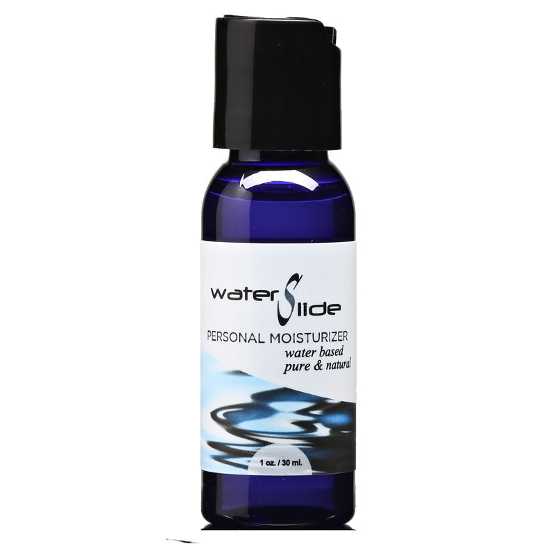 Earthly Body Waterslide Water-Based Personal Moisturizer