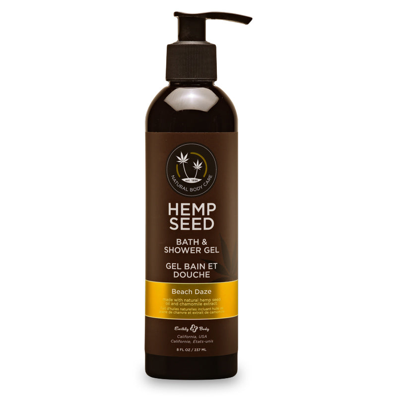 Earthly Body Bath & Shower Gel