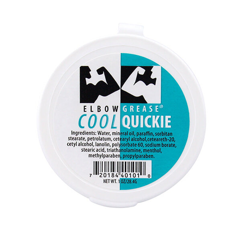 Elbow Grease Cool Cream Lubricant