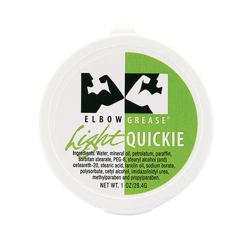 Elbow Grease Light Cream Lubricant