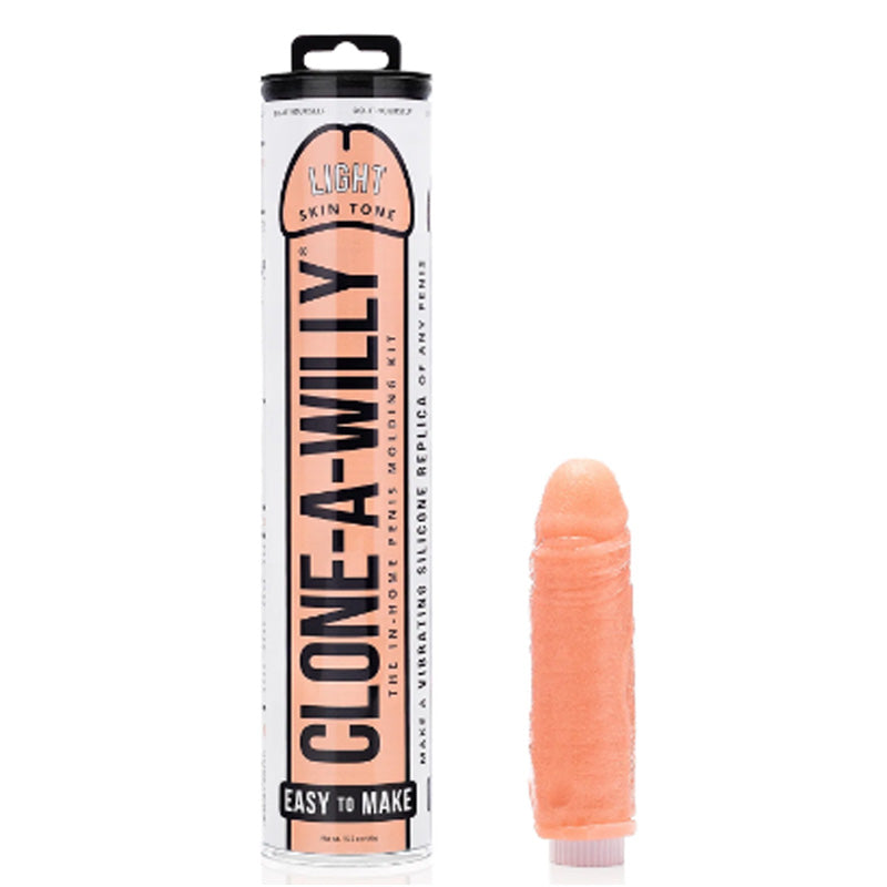 Clone-A-Willy Kit