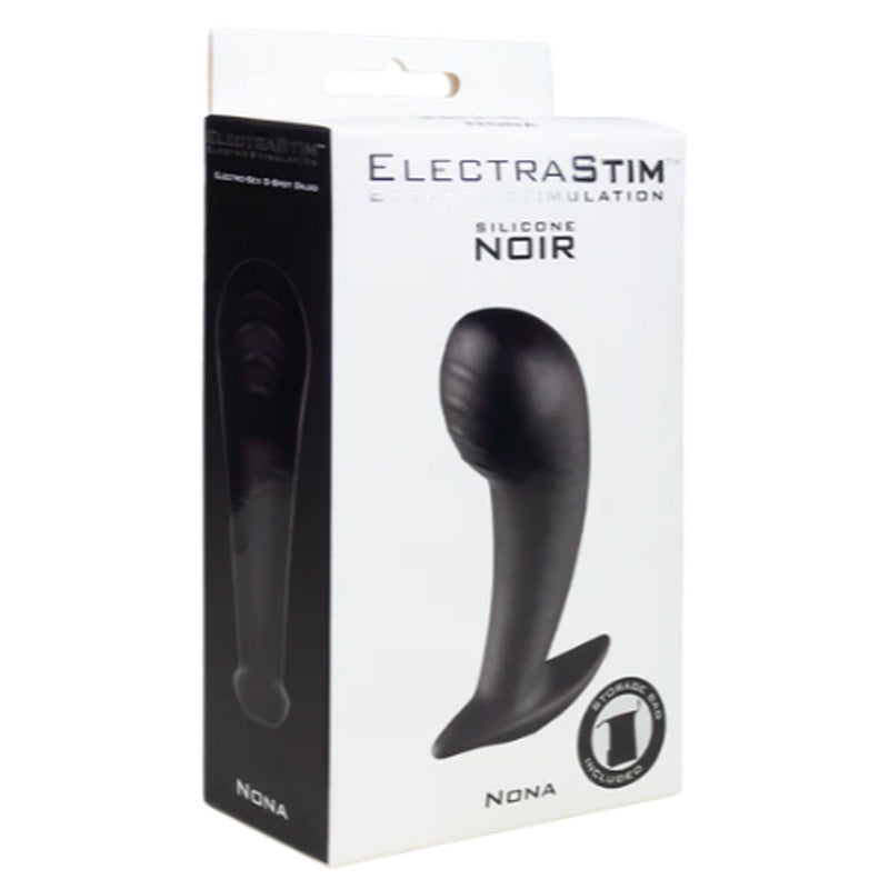 Nona Silicone Noir G-Spot Stimulator