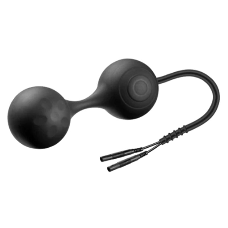 Lula Silicone Noir Kegel Excersisor