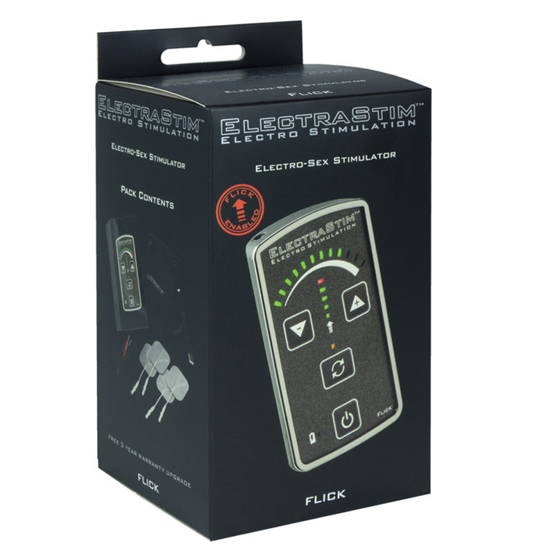 ElectraStim Flick Stimulator Pack