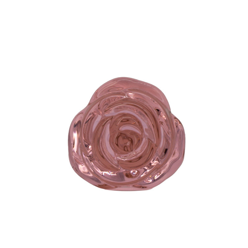 Rose Butt Plug