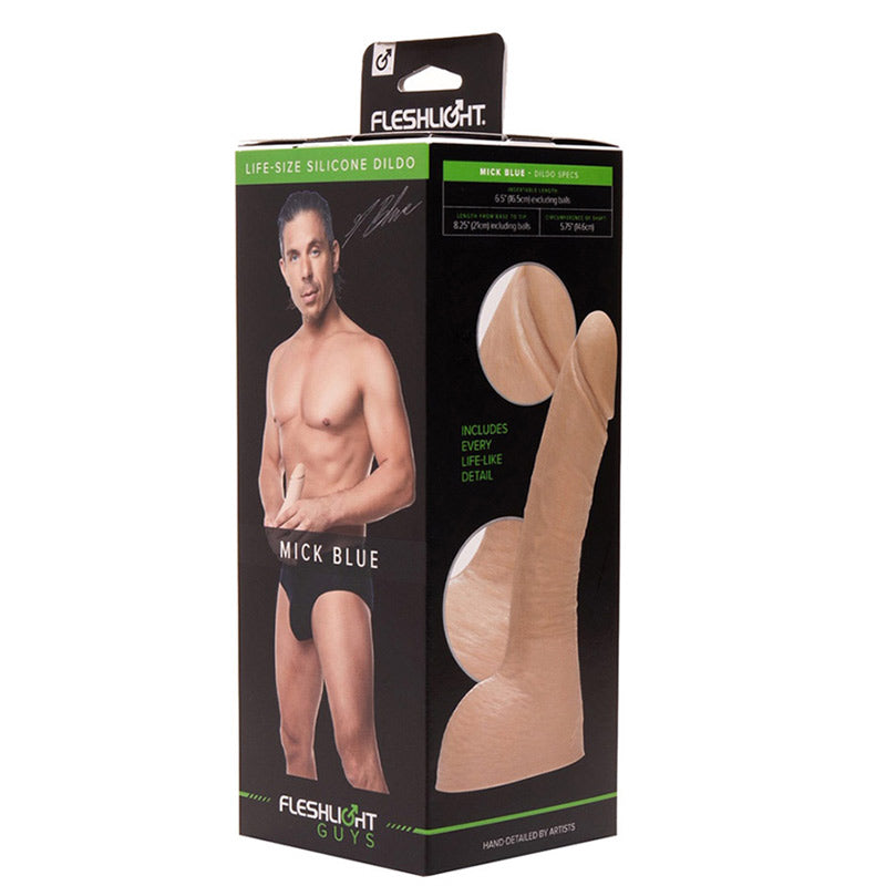 Fleshlight Guys Ryan Driller Dildo