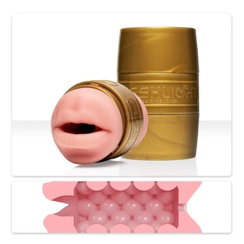 Fleshlight Quickshot STU Mouth And Butt