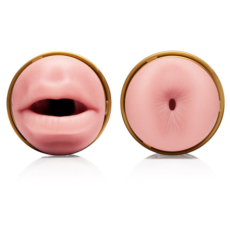 Fleshlight Quickshot STU Mouth And Butt