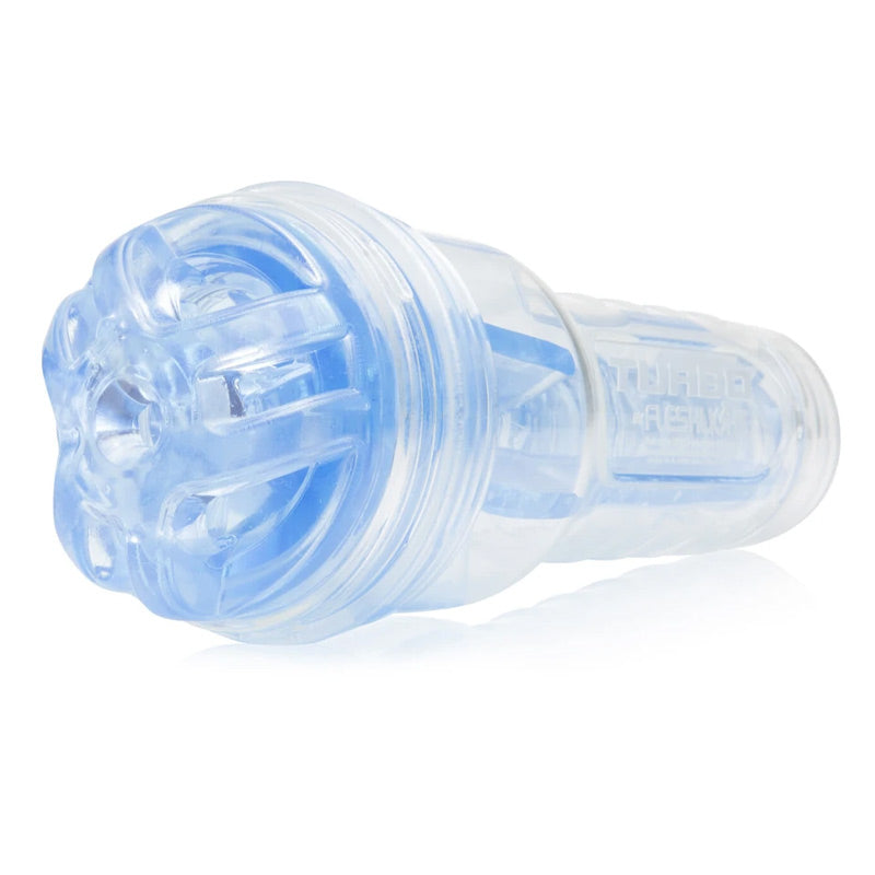 Fleshlight Turbo Ignition Ice Blue