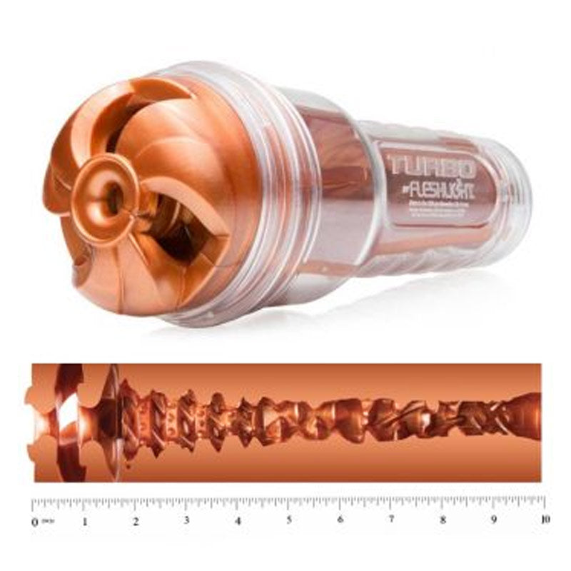 Fleshlight Turbo Thrust Copper