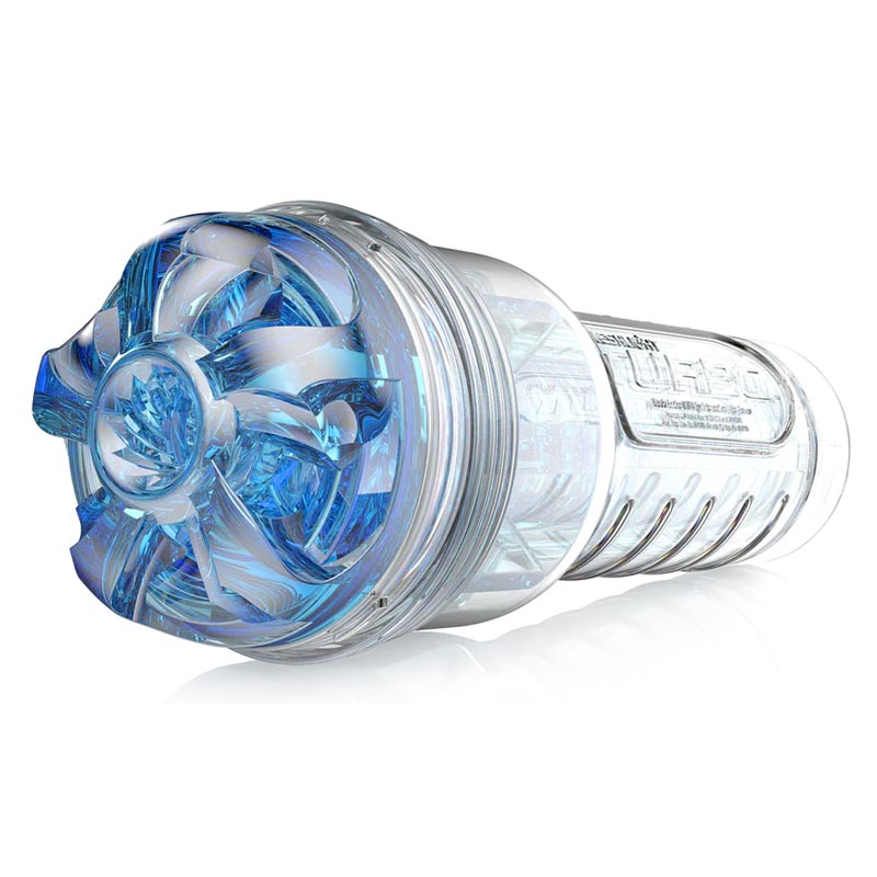 Fleshlight Turbo Thrust Blue Ice