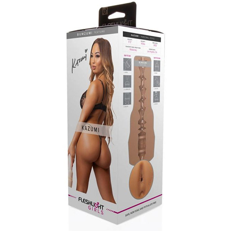 Fleshlight Girls Kazumi Bumzumi Signature Butt