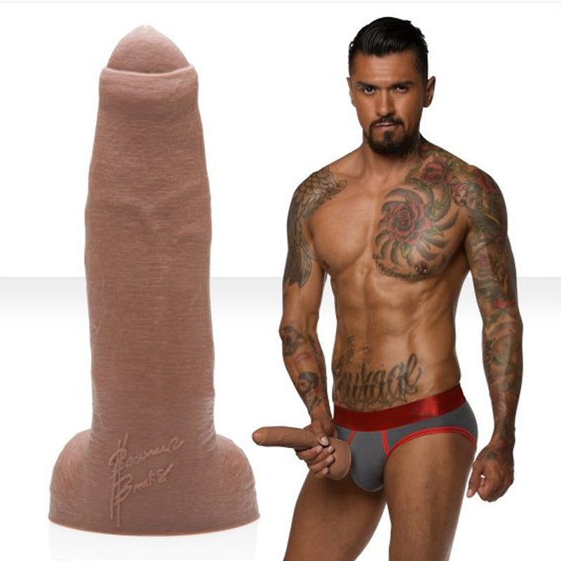 Fleshjack Boys Boomer Banks Dildo