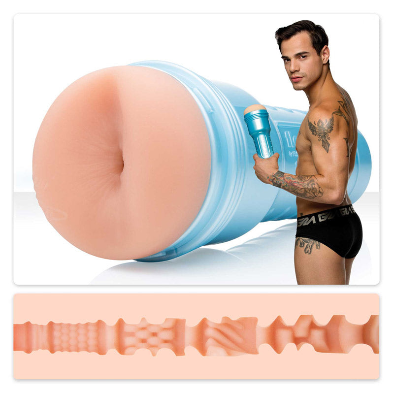 Fleshjack Boys Levi Karter Explosive