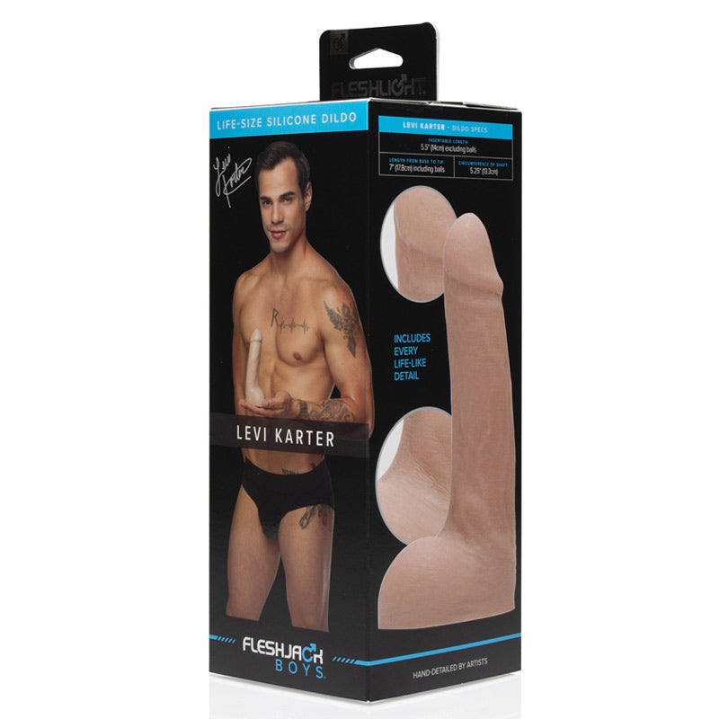 Fleshlight Boys Levi Karter Dildo