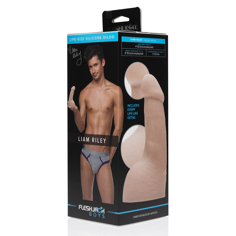 Fleshlight Boys Liam Riley Dildo
