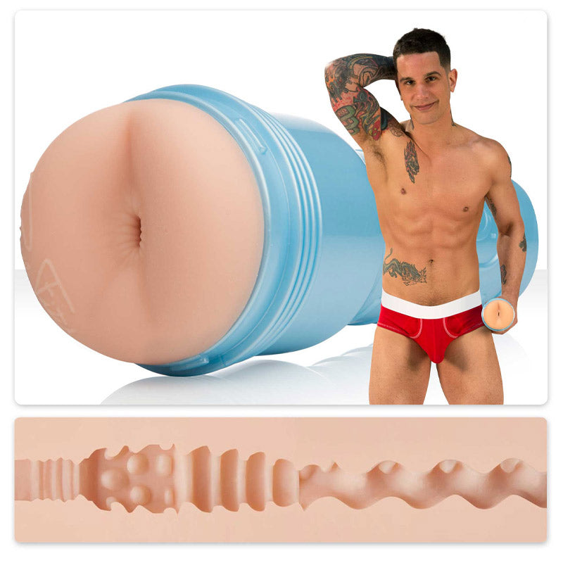 Fleshjack Boys Pierre Fitch Scorpio