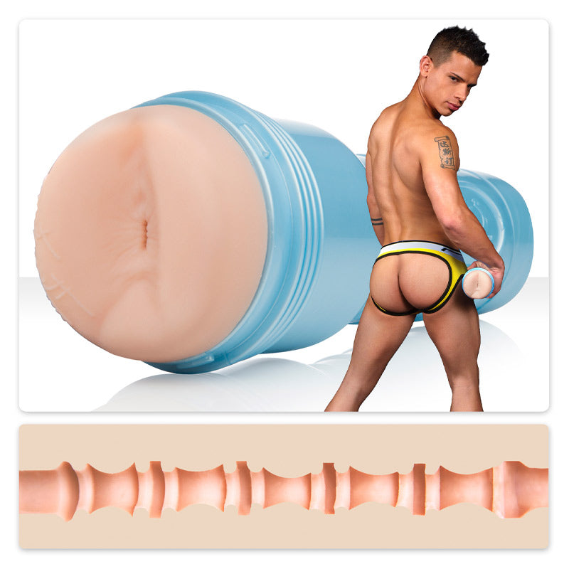 Fleshjack Boys Brent Everett Ecstasy