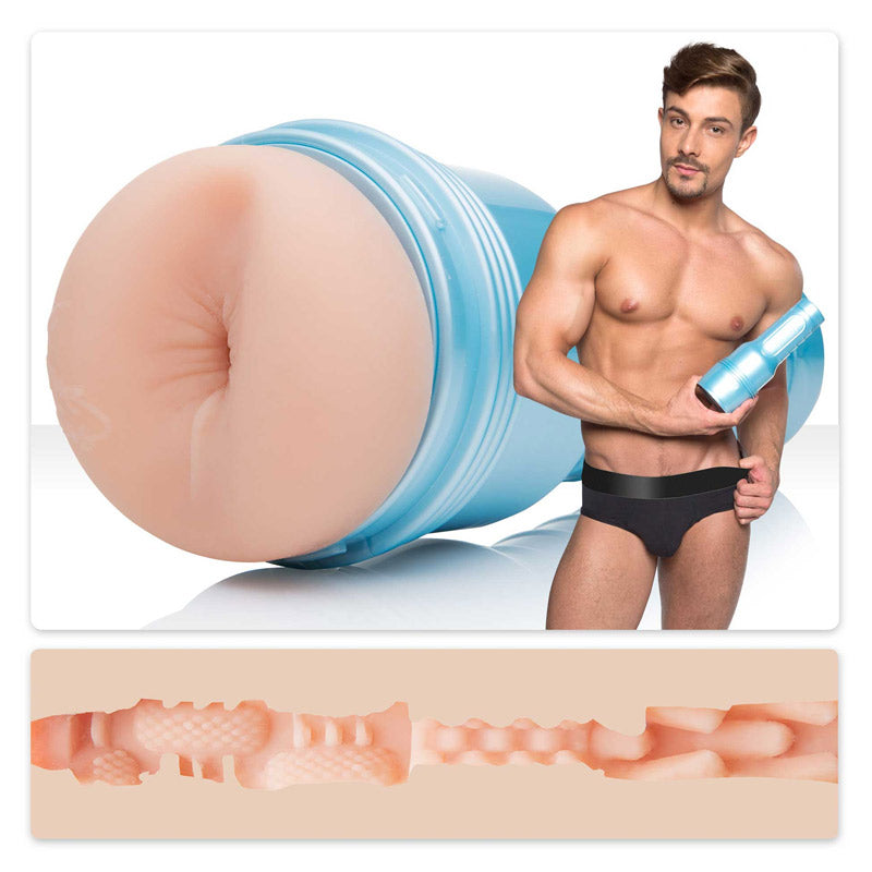 Fleshjack Boys Carter Dane Bon Appetit