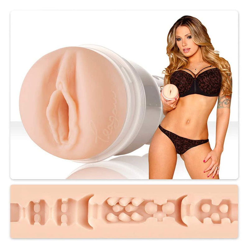 Teagan Presley Primal Fleshlight